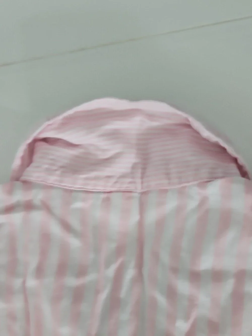 Victoria's Secret SoSoft Modal Long Pajama Set In "Pretty Blossom Iconic Stripe" - Picture 9 of 9